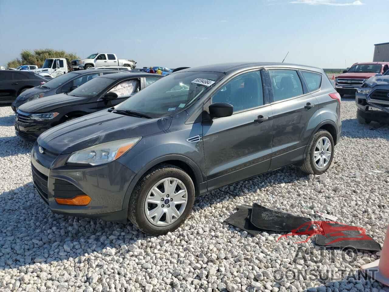 FORD ESCAPE 2016 - 1FMCU0F73GUC10466