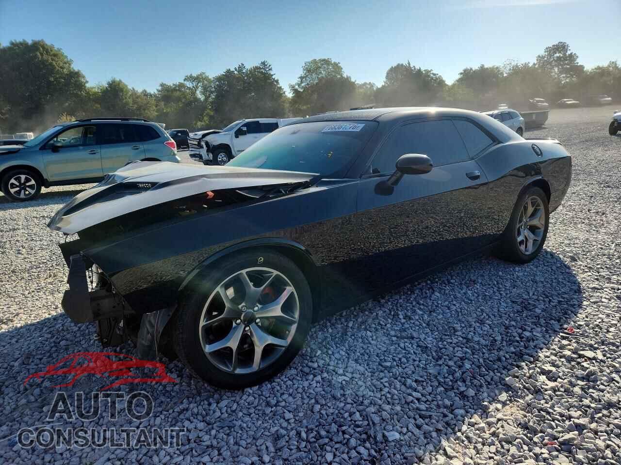 DODGE CHALLENGER 2016 - 2C3CDZAG2GH290690