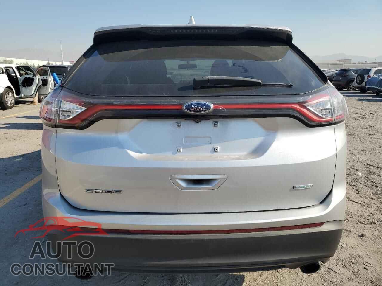 FORD EDGE 2018 - 2FMPK3G98JBC32176