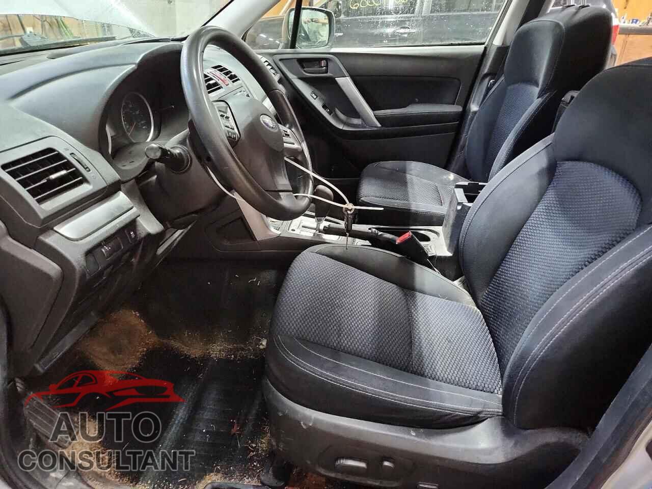 SUBARU FORESTER 2014 - JF2SJAEC2EH475061