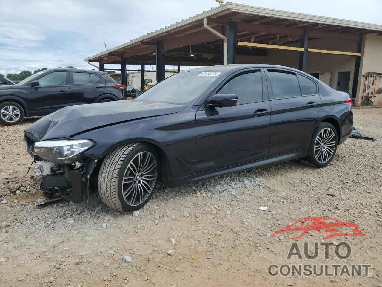 BMW 5 SERIES 2019 - WBAJA5C5XKWW26206
