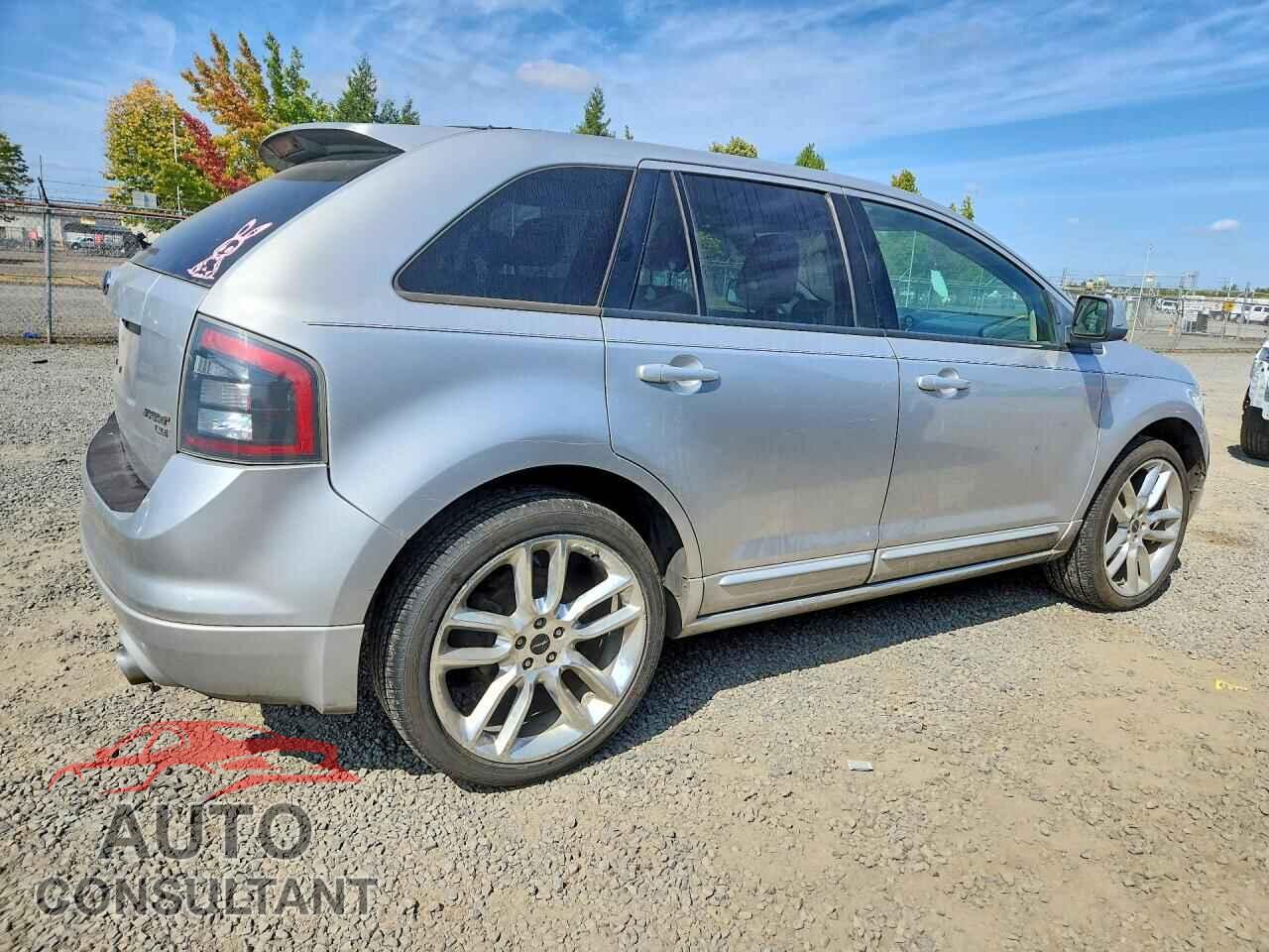 FORD EDGE 2010 - 2FMDK4AC9ABA04846