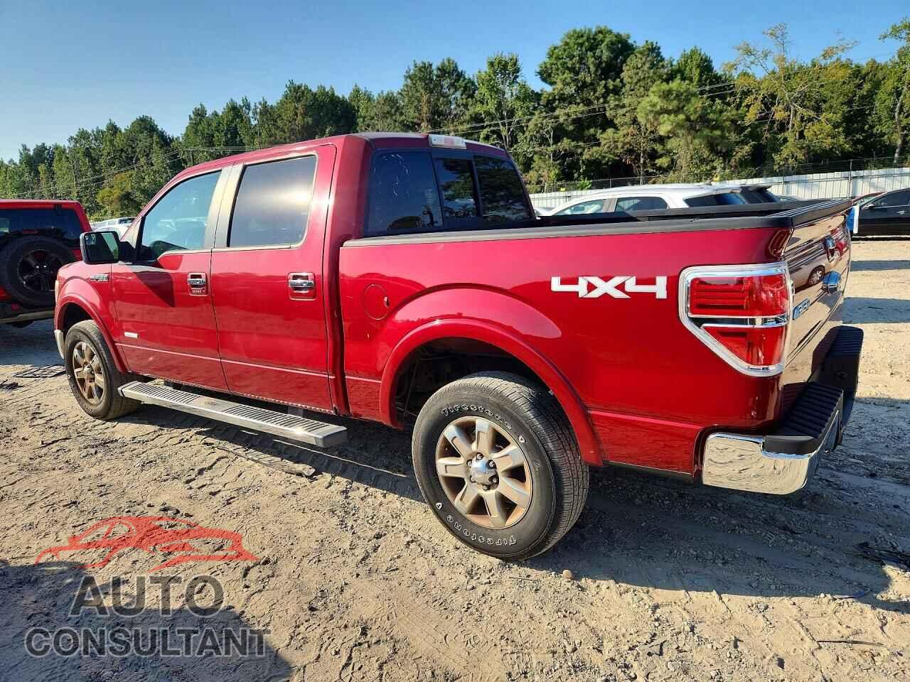 FORD F150 2013 - 1FTFW1ET5DFA08633