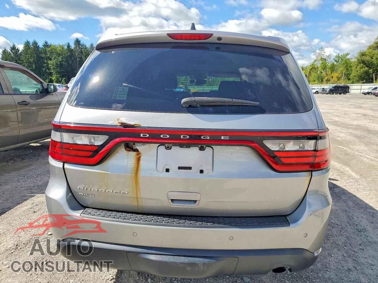 DODGE DURANGO 2015 - 1C4RDJAG7FC177343