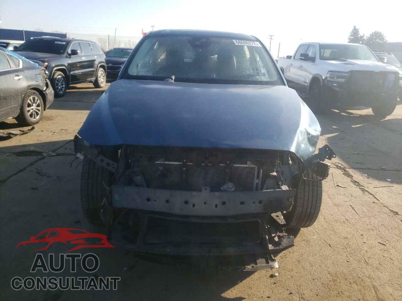 MAZDA CX-5 2020 - JM3KFADMXL0727247