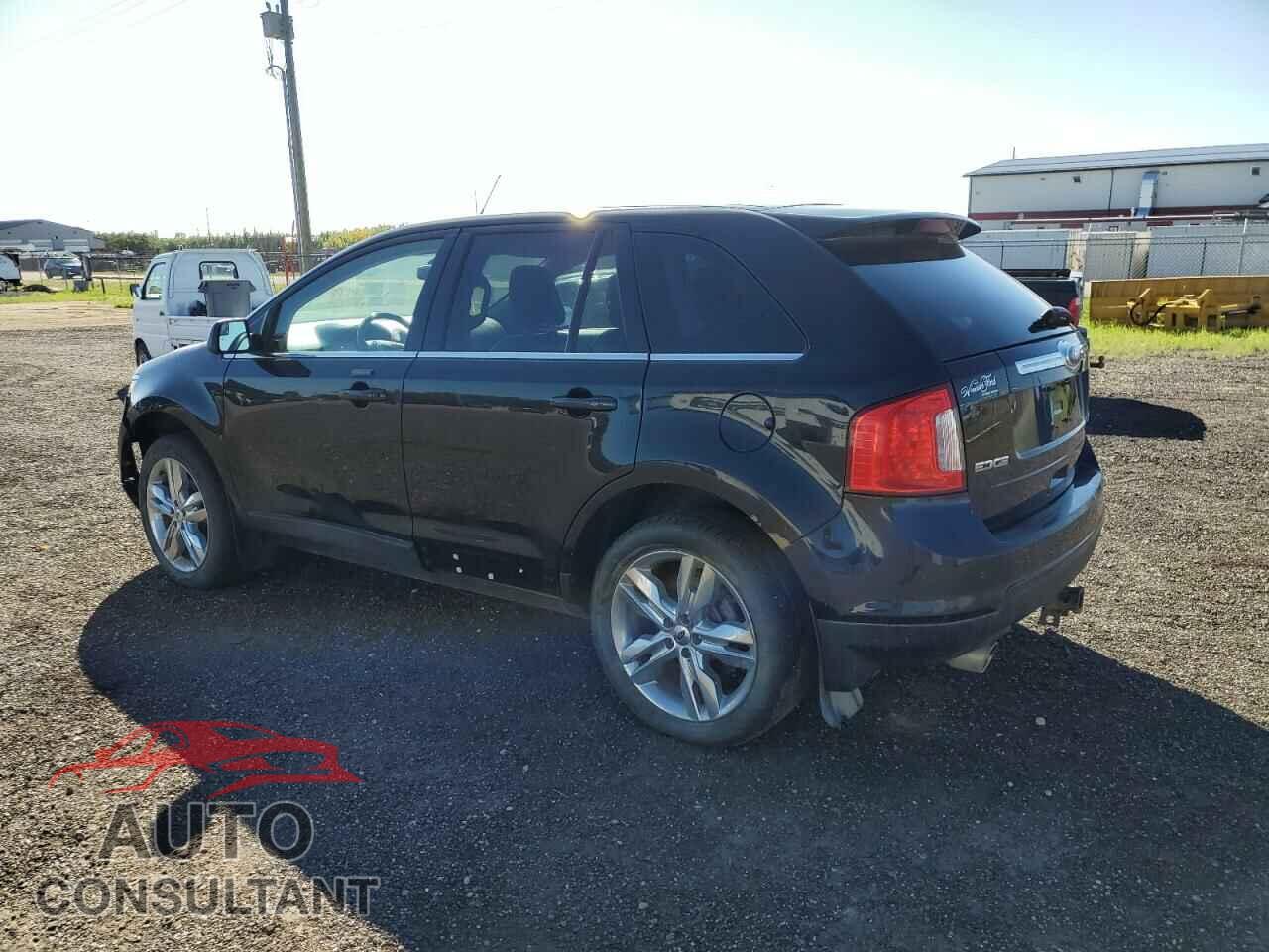 FORD EDGE 2011 - 2FMDK4KC3BBB56380