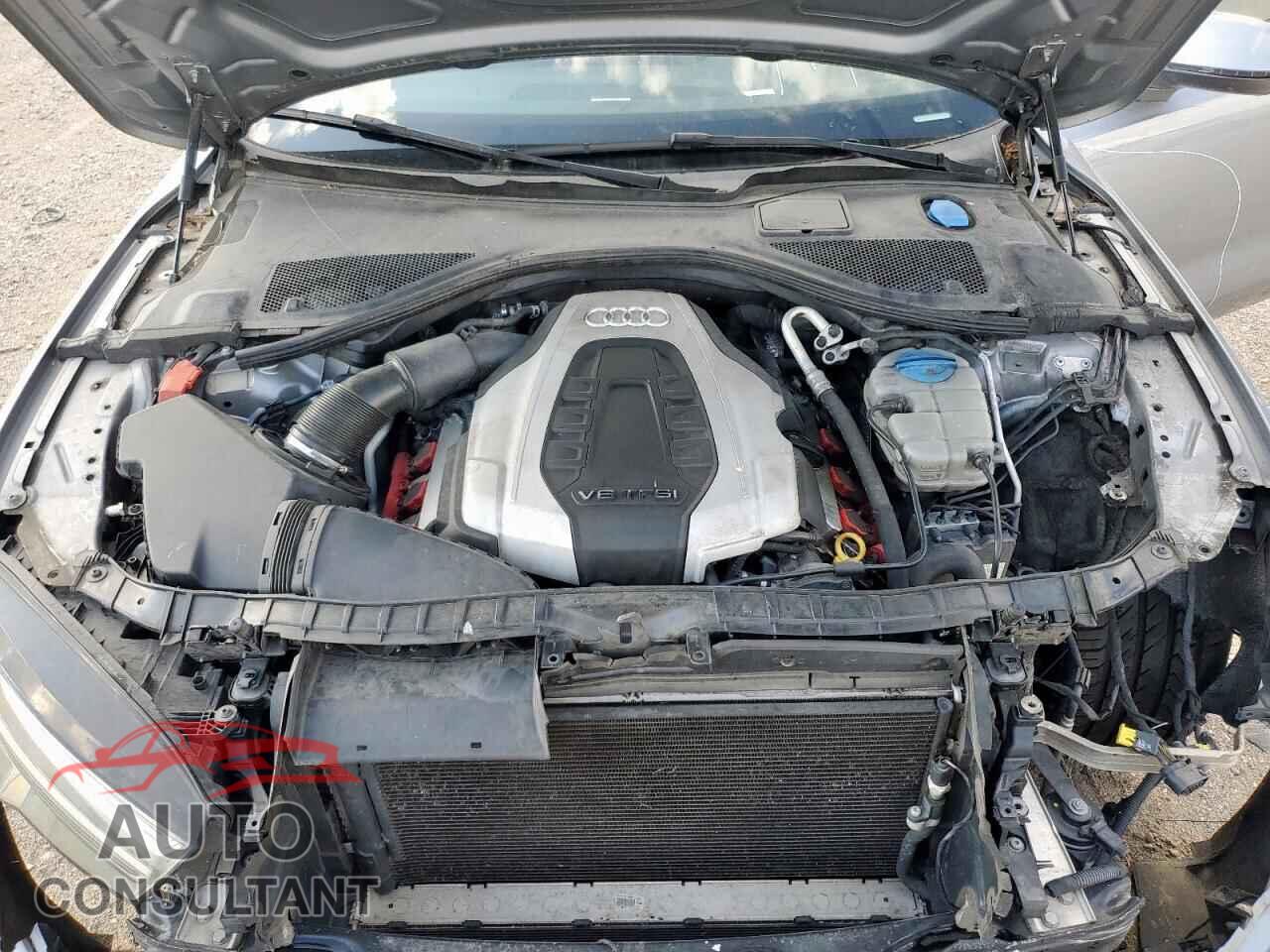 AUDI A7 2016 - WAUWGAFC8GN104775