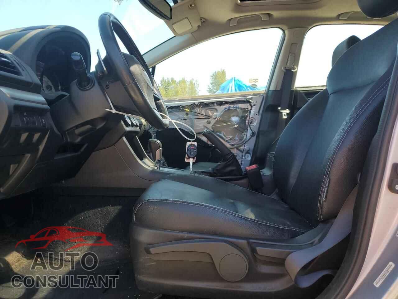 SUBARU IMPREZA 2013 - JF1GPAS66DH202808