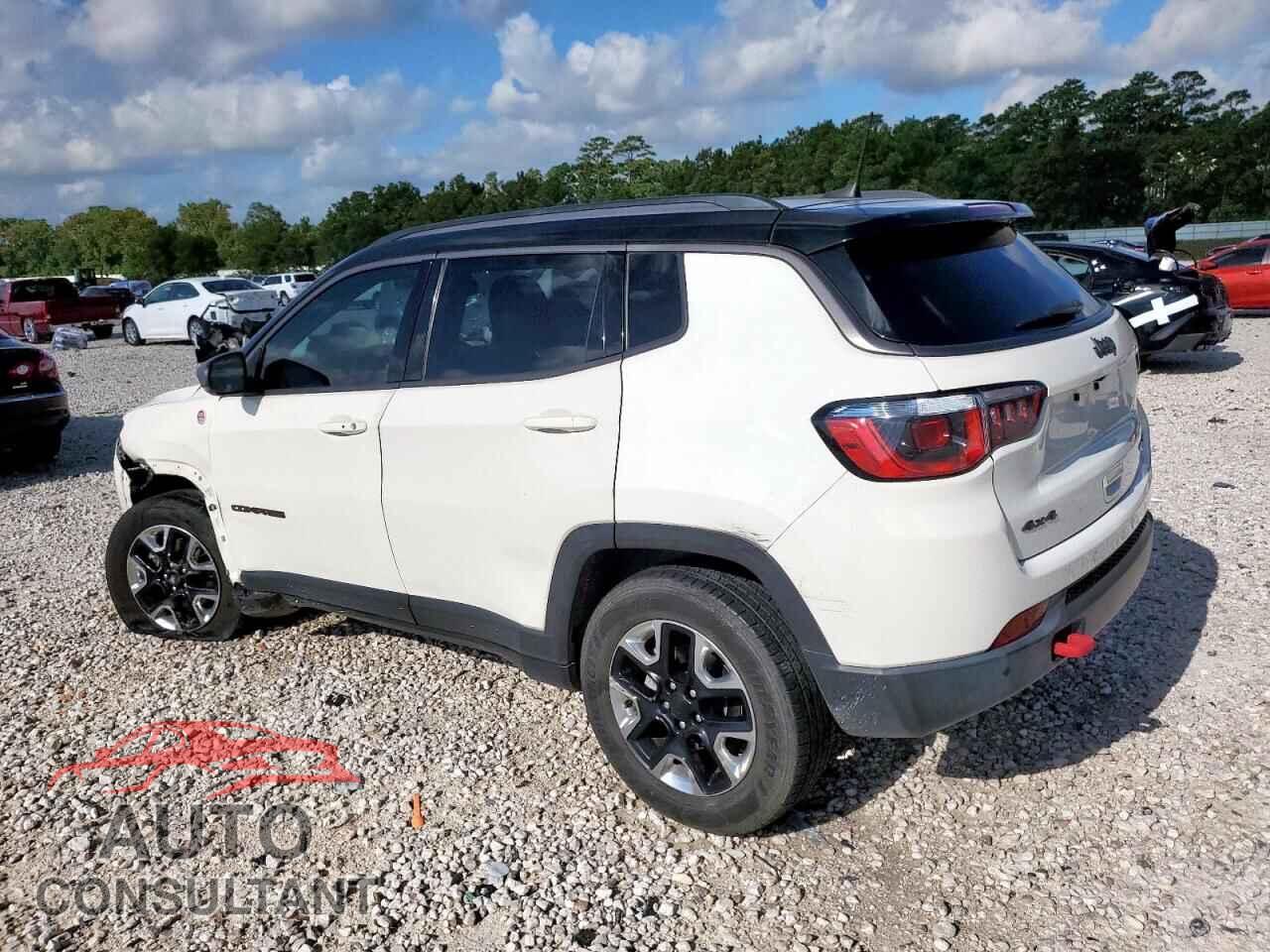 JEEP COMPASS 2018 - 3C4NJDDB1JT205269