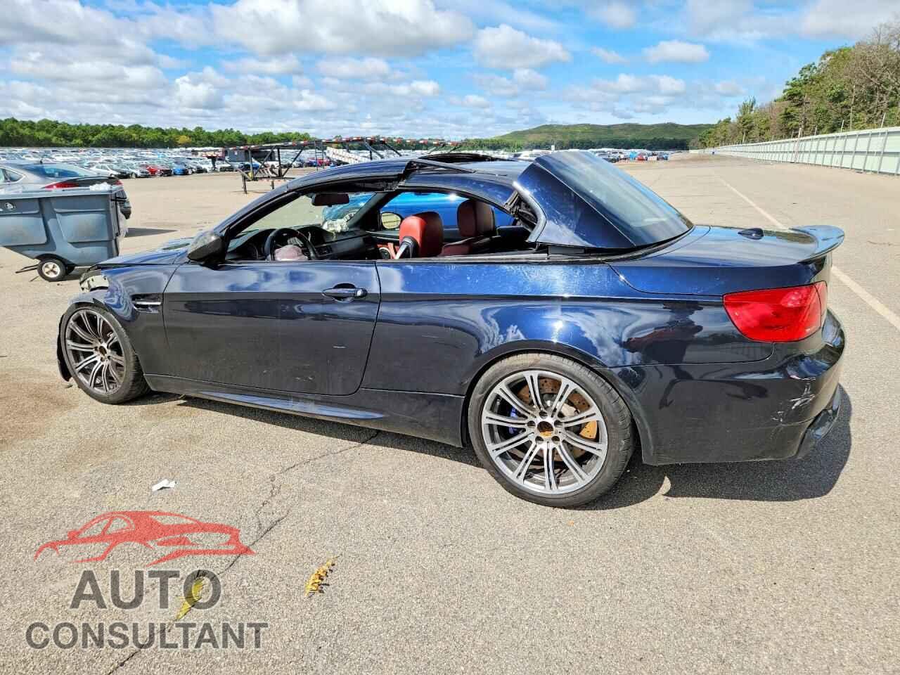 BMW M3 2011 - WBSDX9C51BE584464