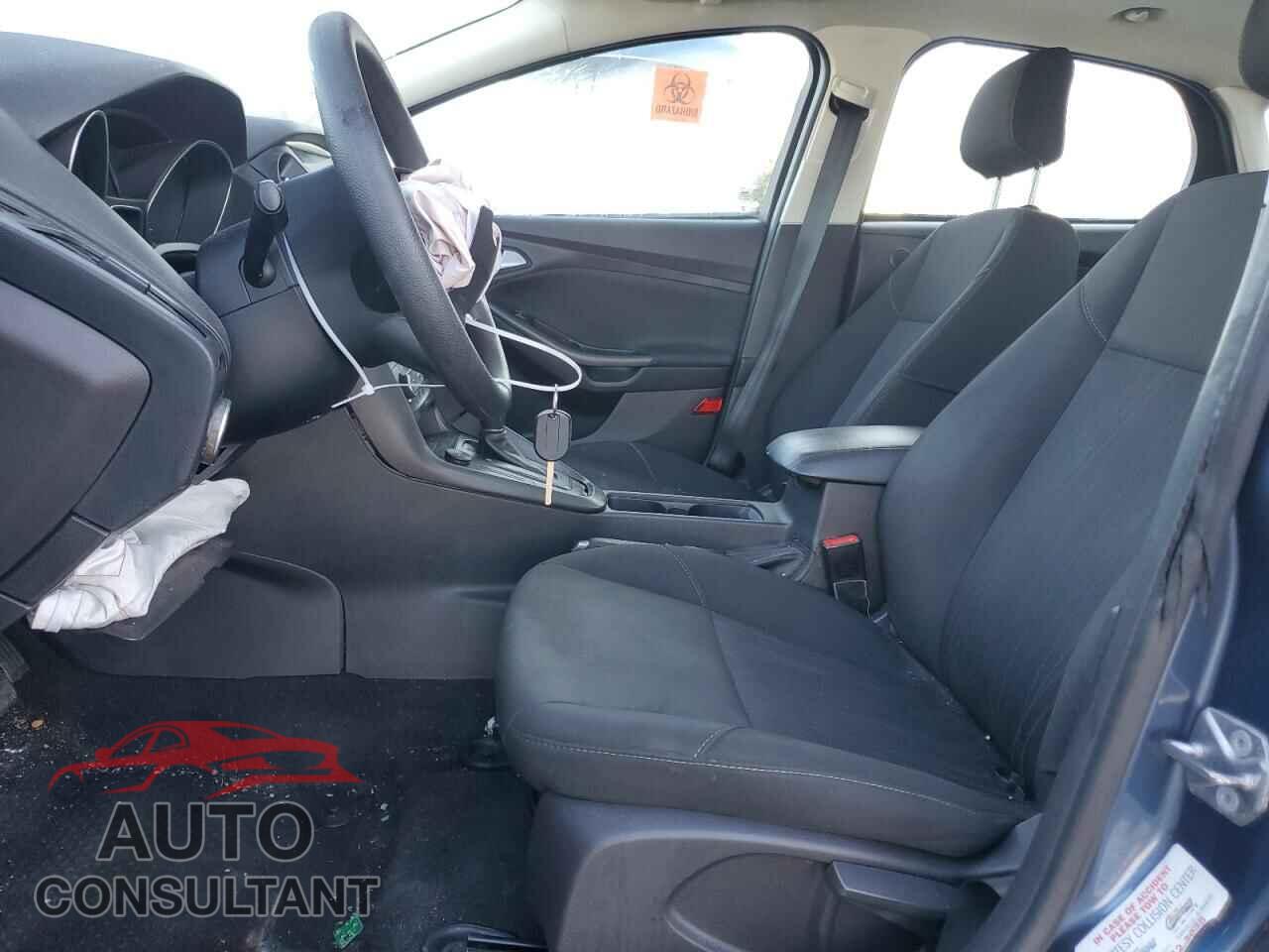 FORD FOCUS 2018 - 1FADP3H20JL309655