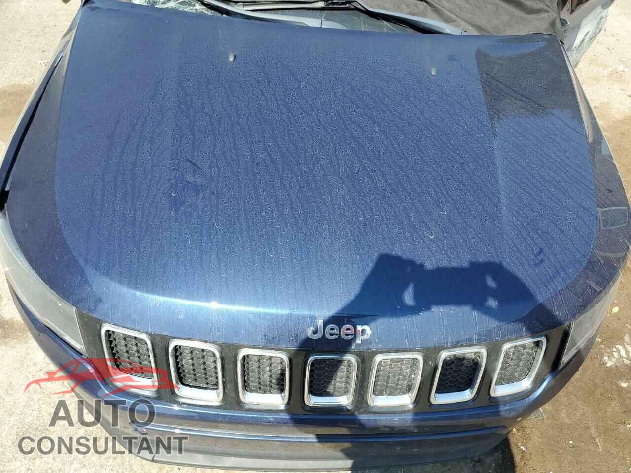 JEEP COMPASS 2020 - 3C4NJDBB4LT153772