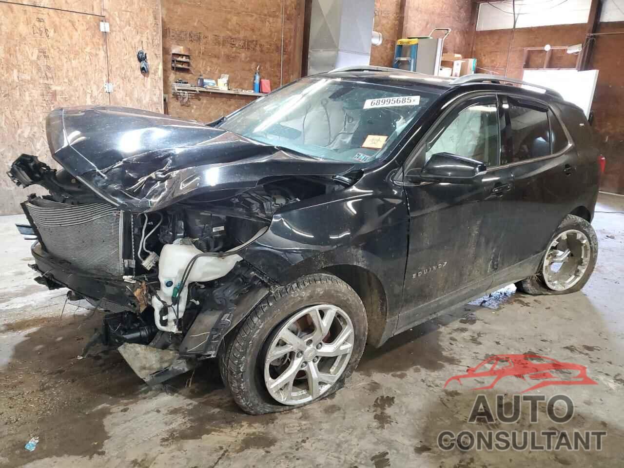 CHEVROLET EQUINOX 2018 - 2GNAXTEX1J6349255
