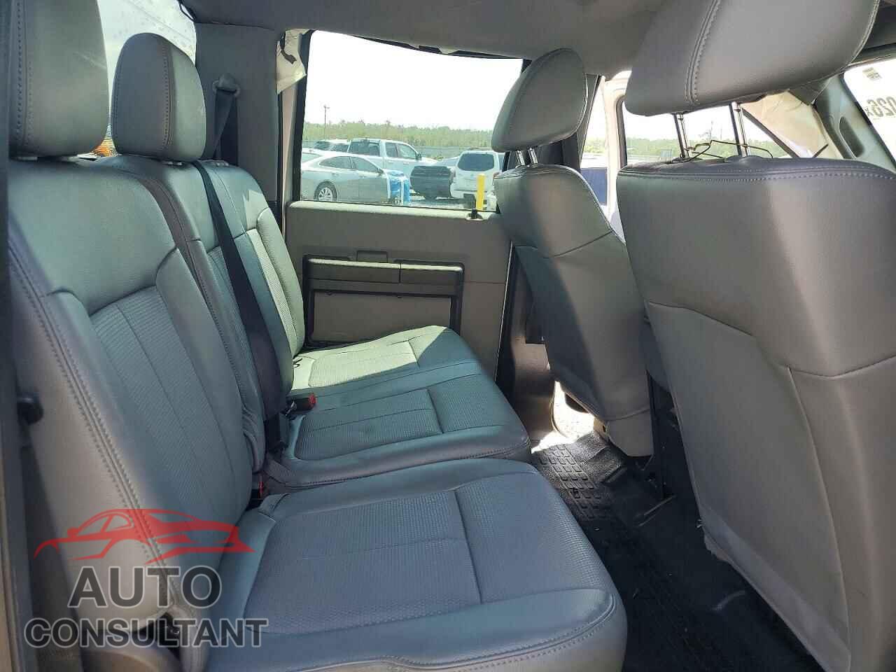 FORD F250 2016 - 1FT7W2B69GEA50614