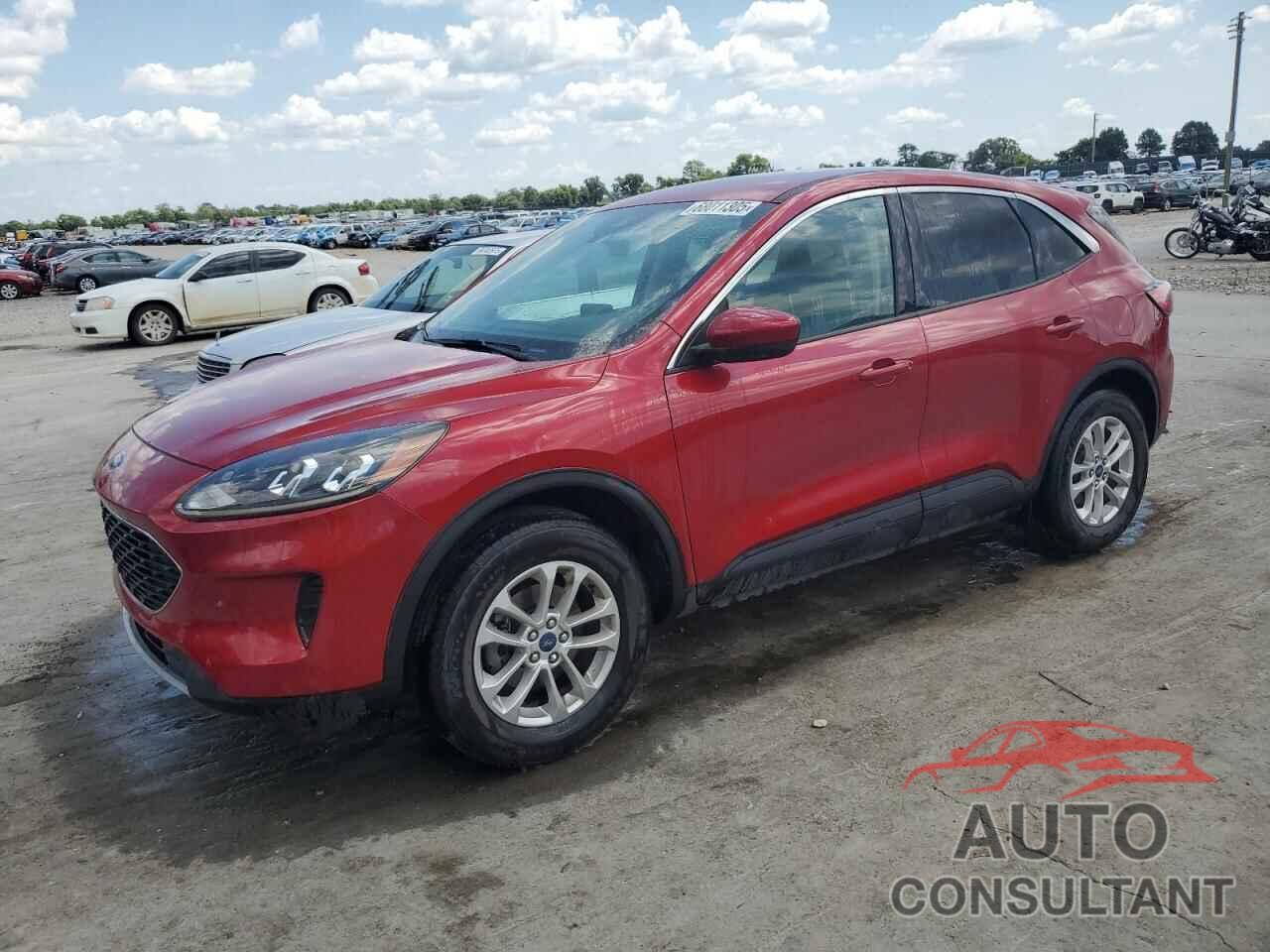 FORD ESCAPE 2020 - 1FMCU9G68LUC54483