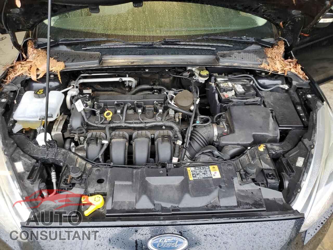 FORD FOCUS 2016 - 1FADP3F24GL211157