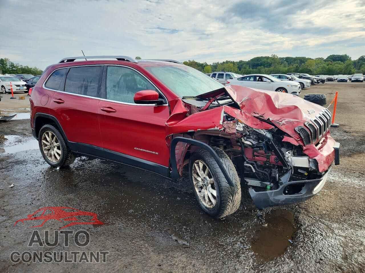 JEEP CHEROKEE 2015 - 1C4PJMDB1FW703000
