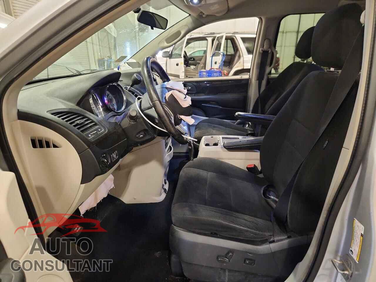 DODGE CARAVAN 2012 - 2C4RDGDG9CR128811