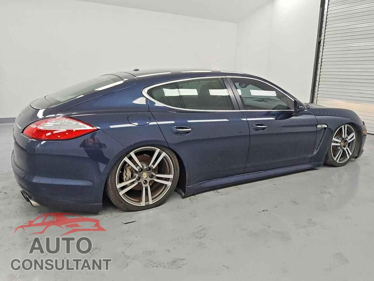 PORSCHE PANAMERA 2011 - WP0AB2A79BL061323