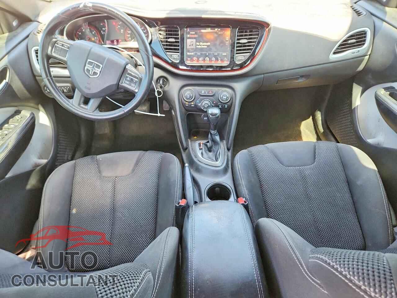 DODGE DART 2016 - 1C3CDFBB6GD650509