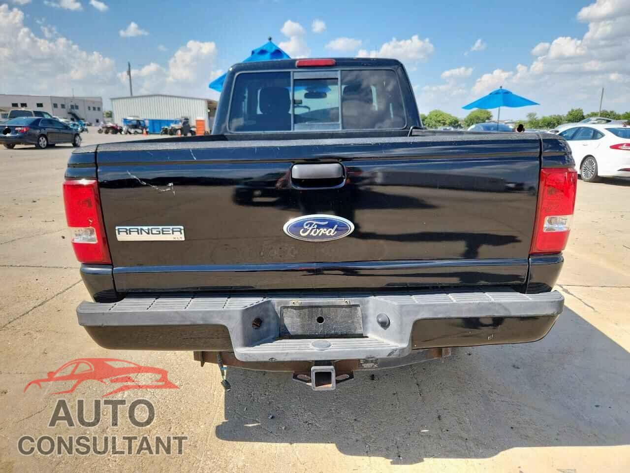 FORD RANGER 2011 - 1FTKR1EE9BPA02333