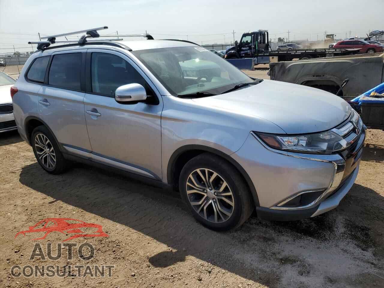MITSUBISHI OUTLANDER 2016 - JA4AZ3A33GZ007724