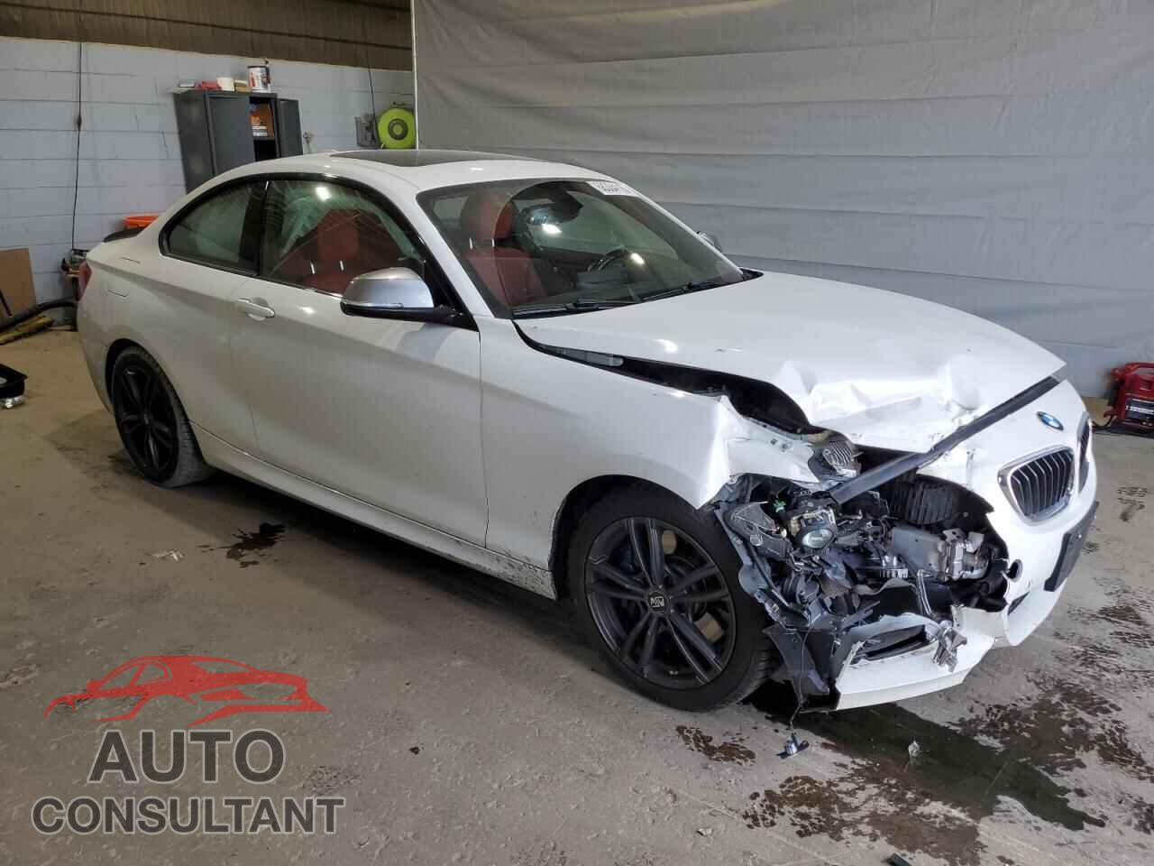 BMW M2 2017 - WBA2G3C37H7A25413