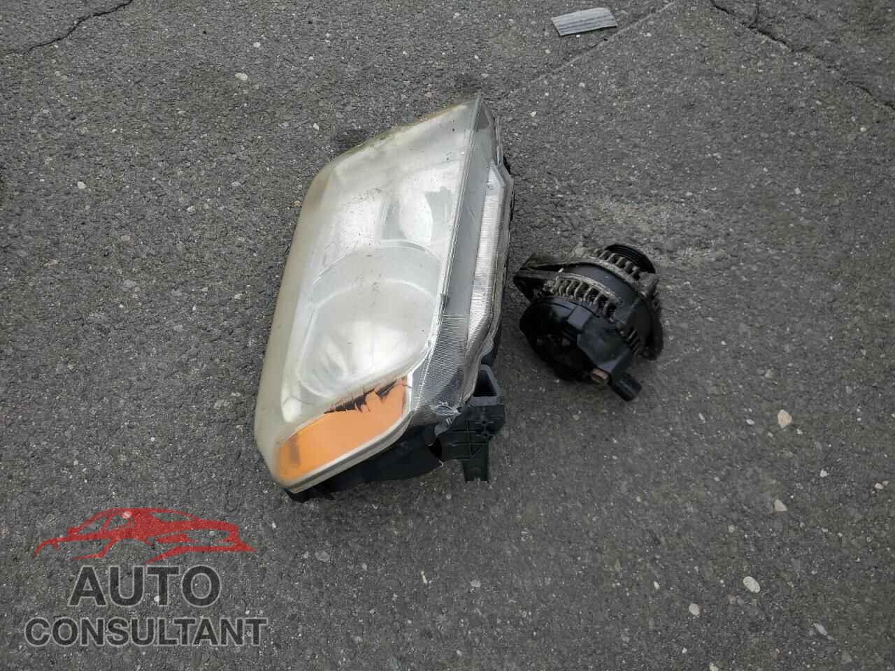 HONDA PILOT 2012 - 5FNYF4H98CB062912