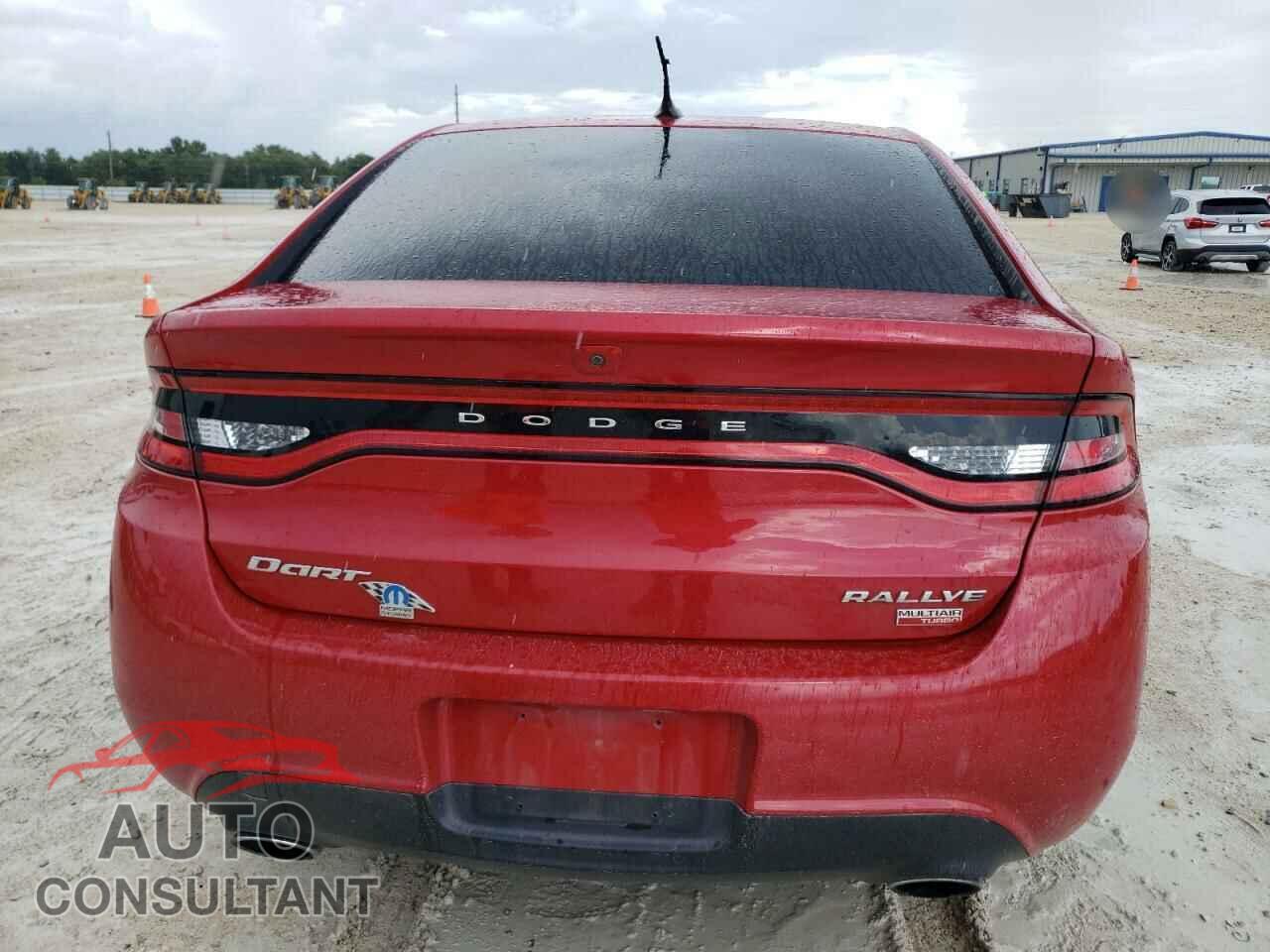 DODGE DART 2013 - 1C3CDFBH2DD186070