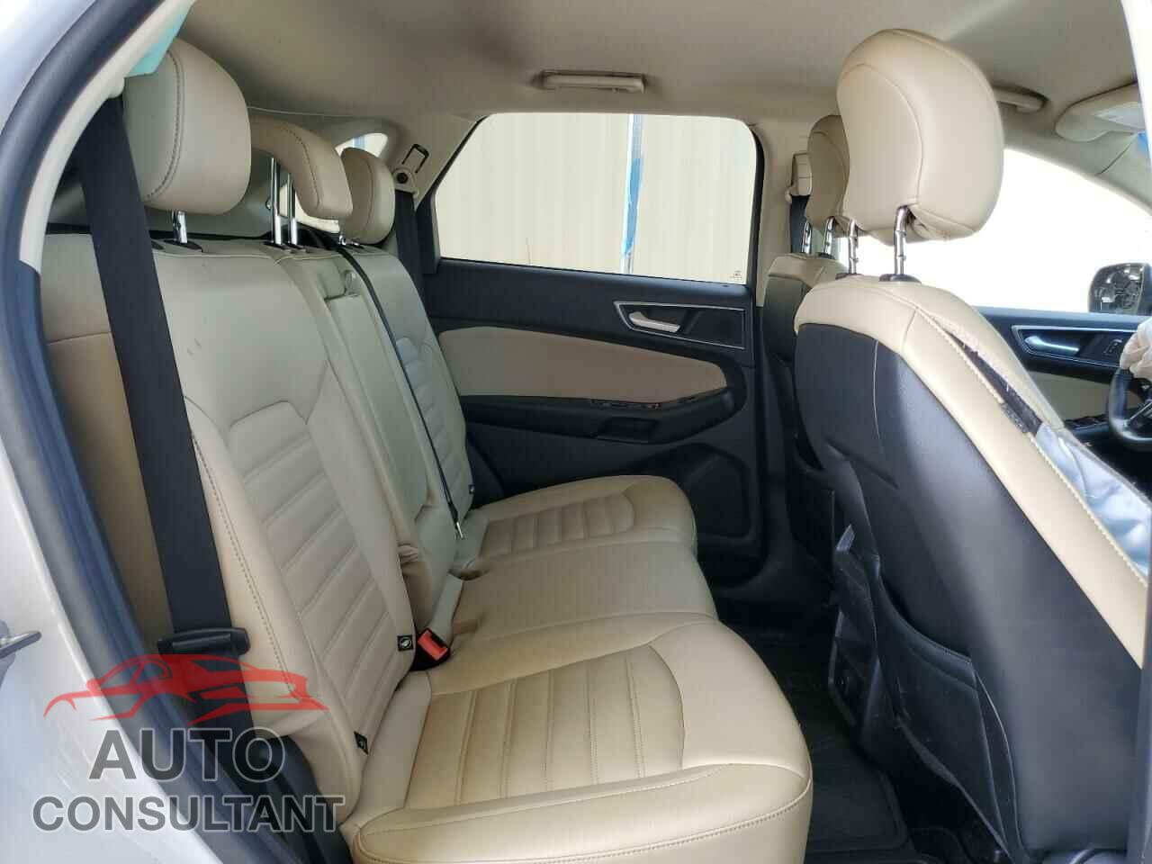 FORD EDGE 2017 - 2FMPK4J84HBC17058