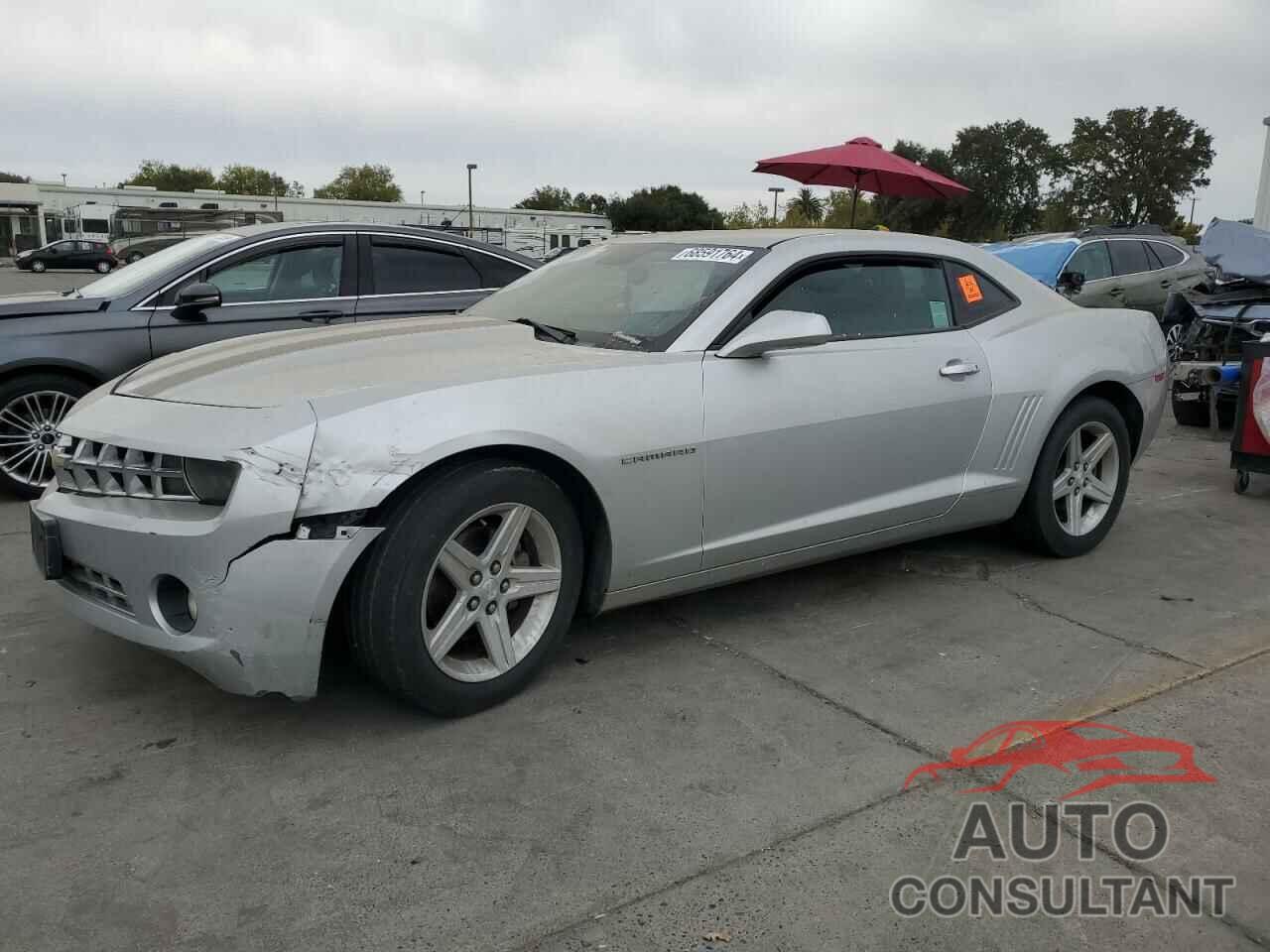 CHEVROLET CAMARO 2011 - 2G1FB1EDXB9101375