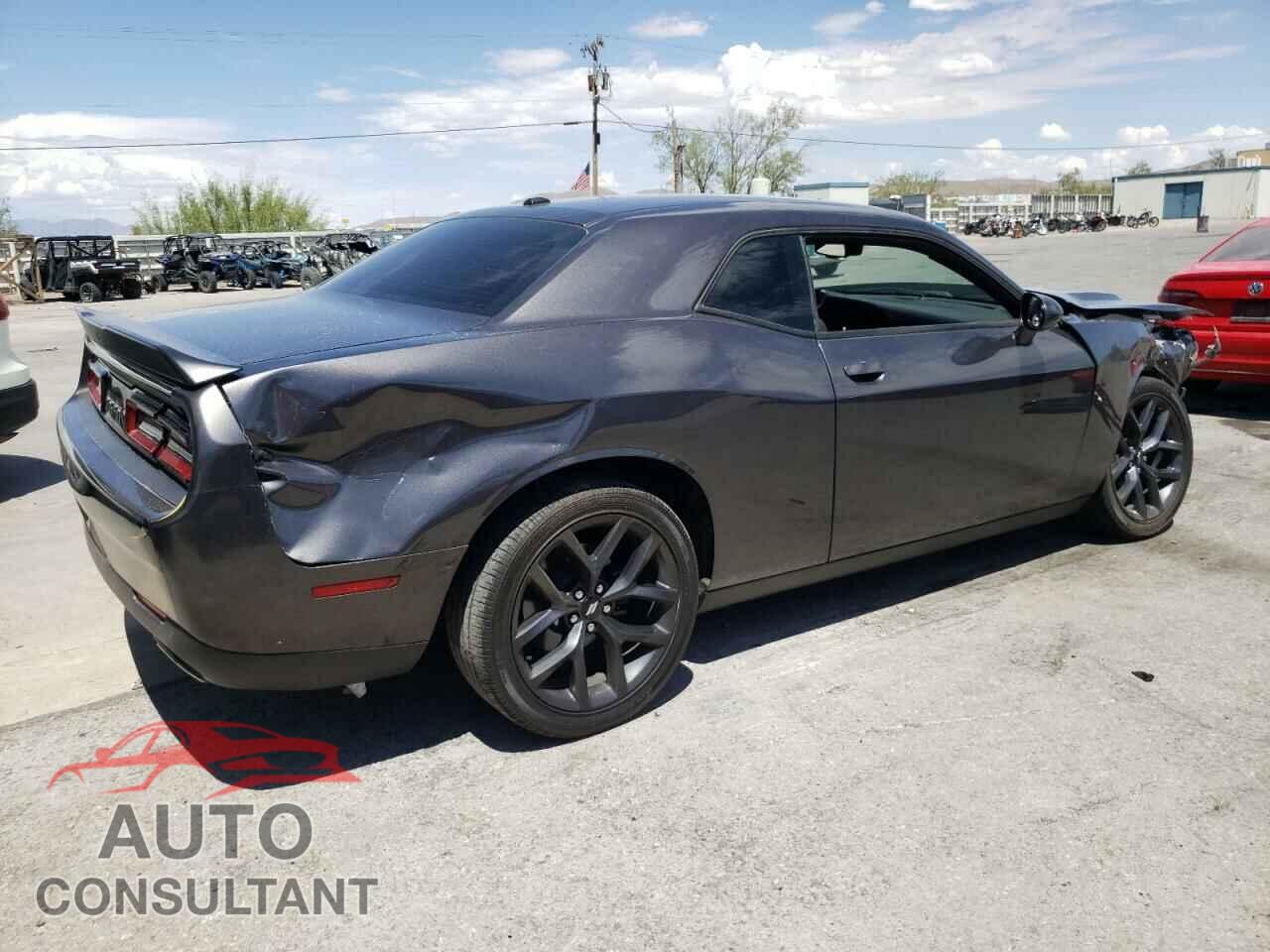 DODGE CHALLENGER 2019 - 2C3CDZAG6KH604091