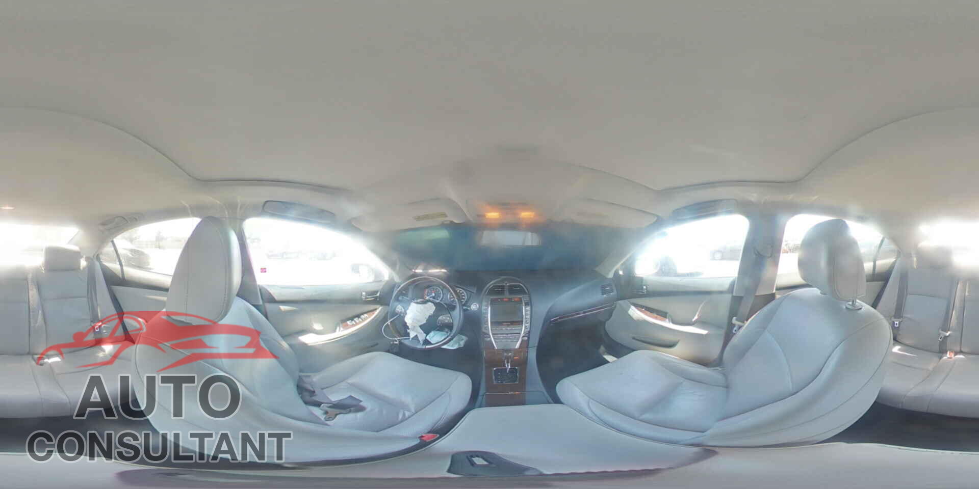 LEXUS ES350 2012 - JTHBK1EG4C2479061