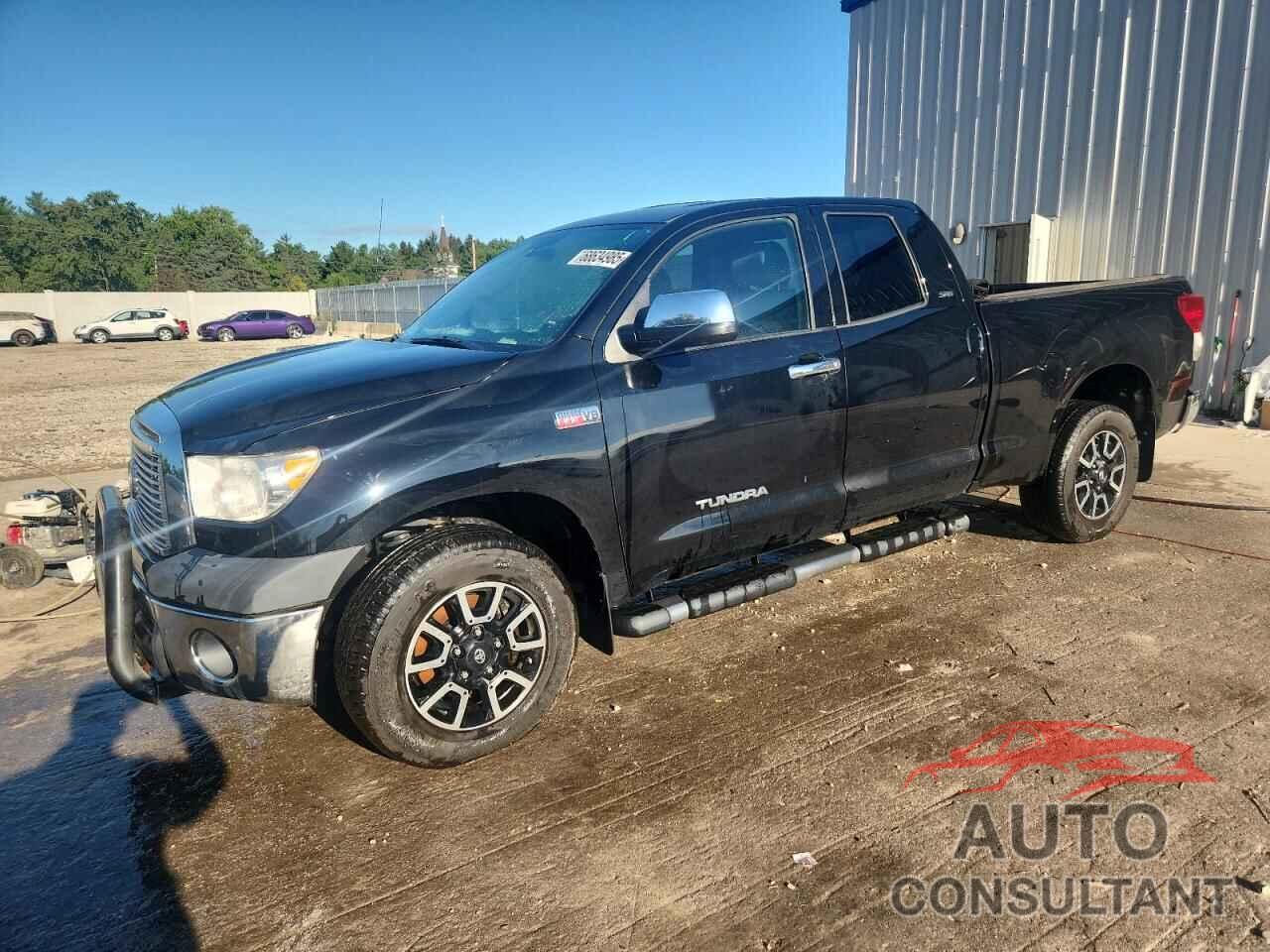TOYOTA TUNDRA 2013 - 5TFUW5F15DX270819