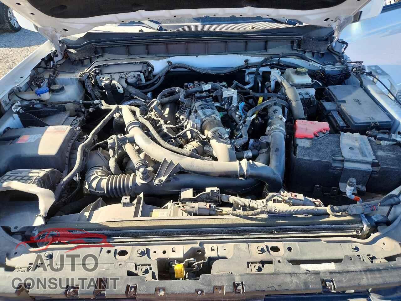 FORD BRONCO 2021 - 1FMEE5DP0MLA67709