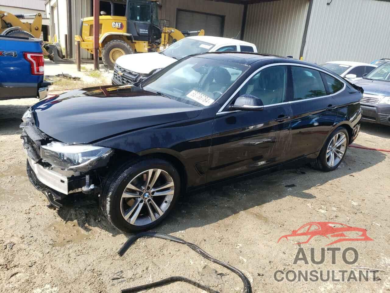 BMW 3 SERIES 2017 - WBA8Z9C58HG453092