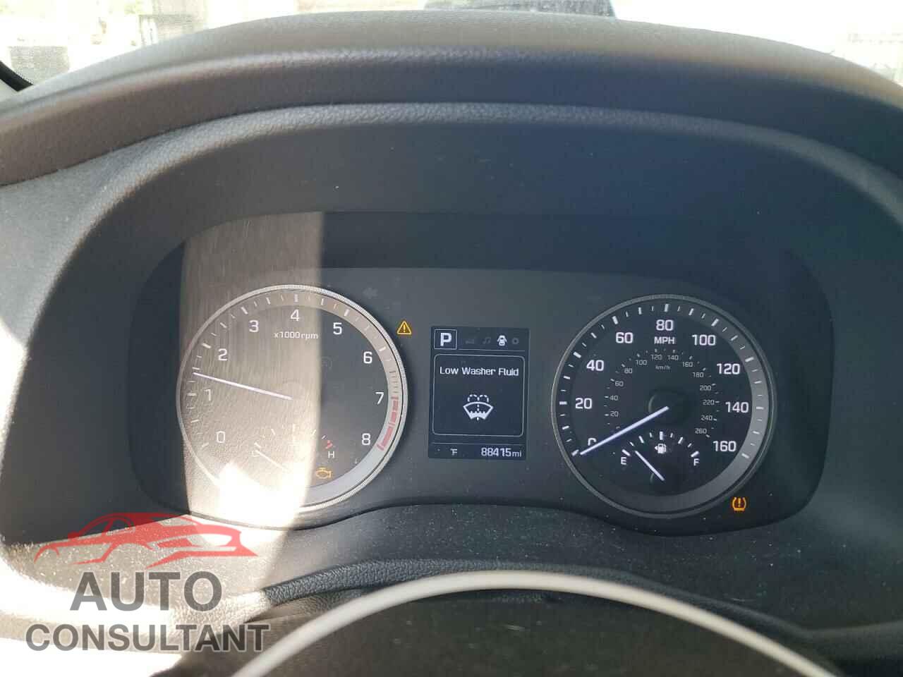 HYUNDAI TUCSON 2017 - KM8J33A49HU324613