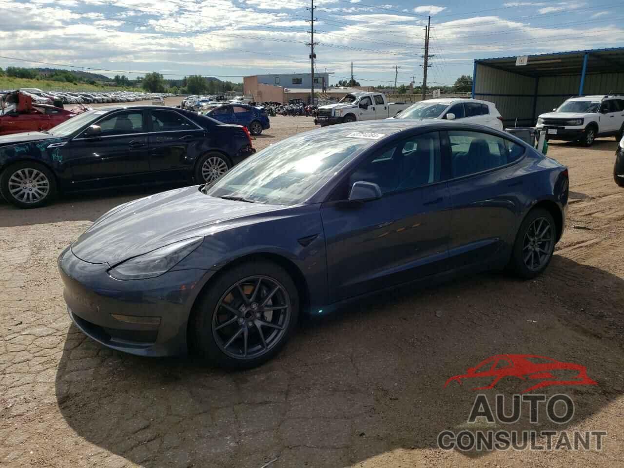 TESLA MODEL 3 2023 - 5YJ3E1EA4PF714019