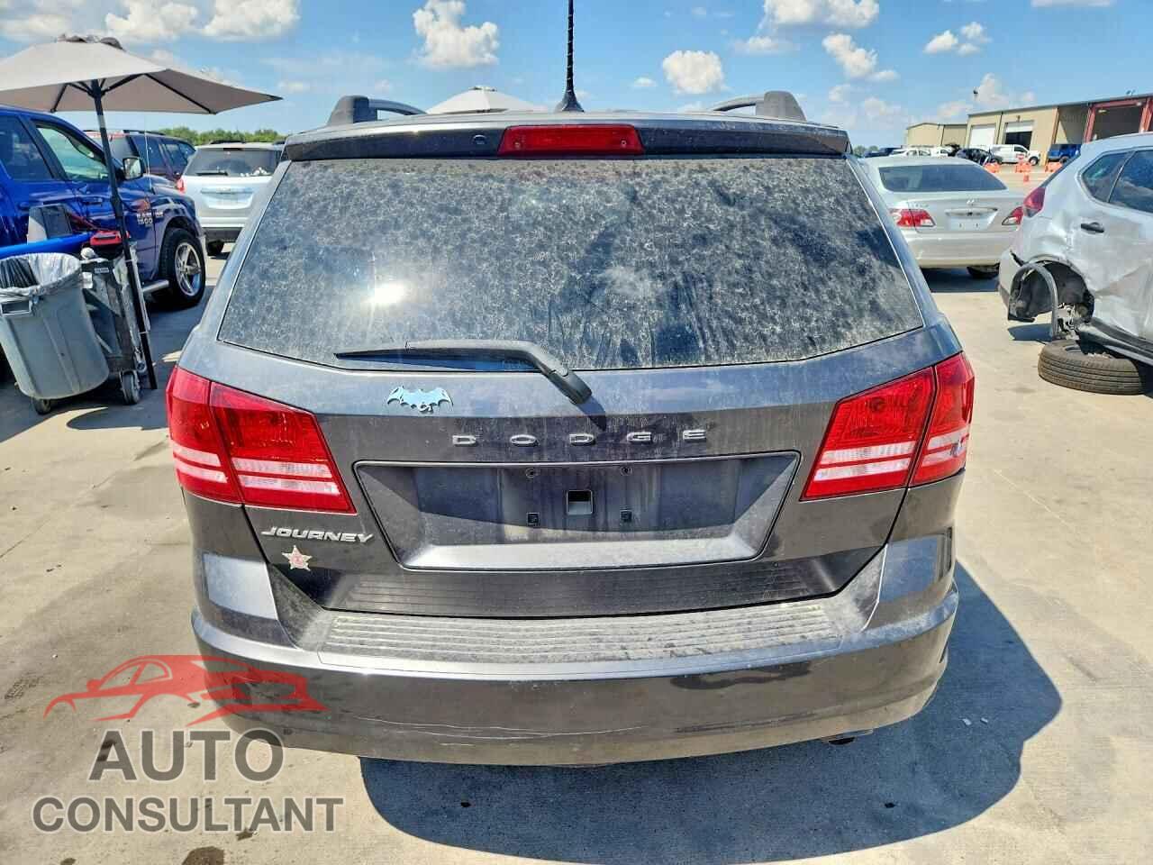 DODGE JOURNEY 2017 - 3C4PDCAB1HT705554