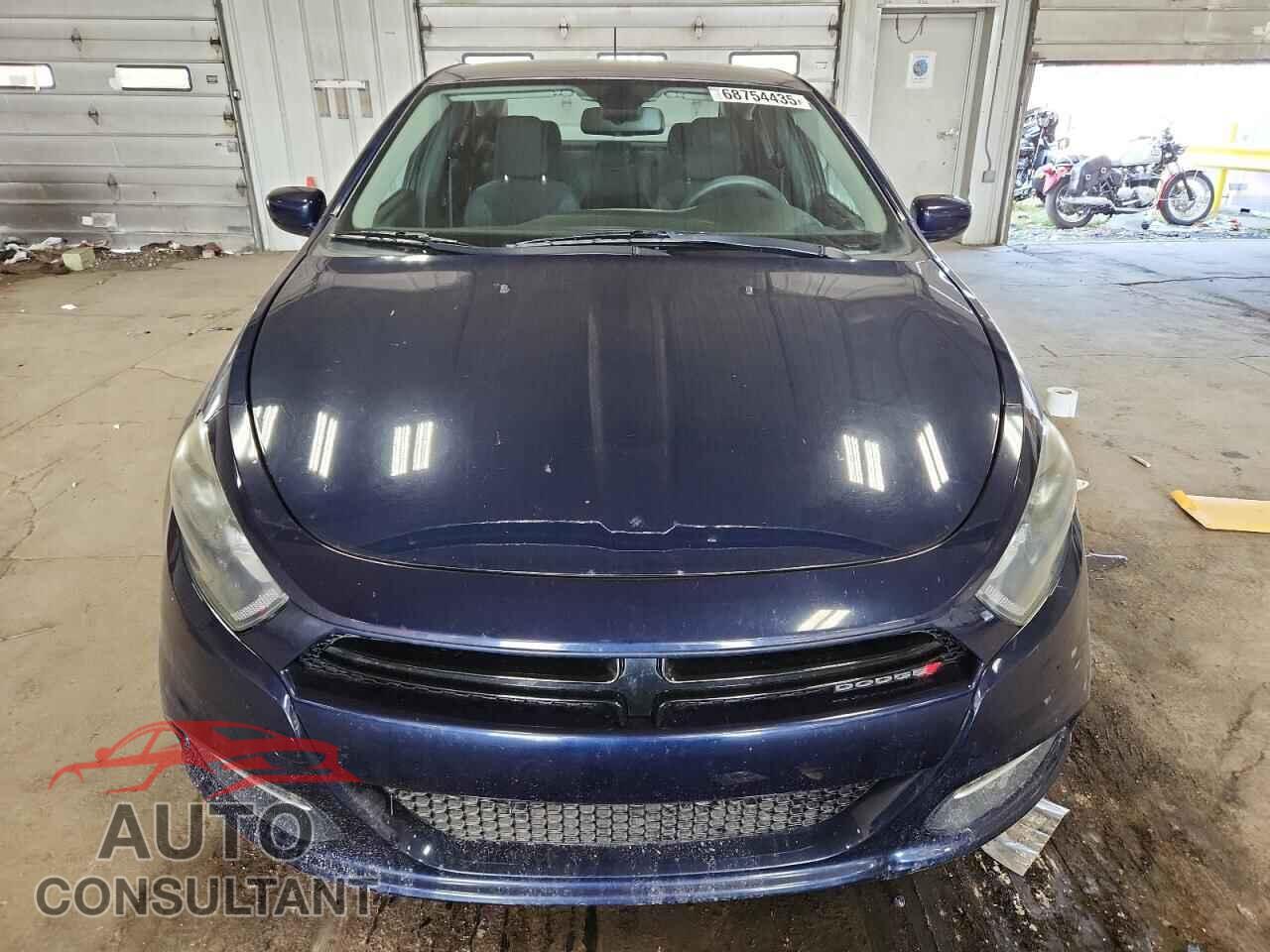DODGE DART 2016 - 1C3CDFBB6GD519841