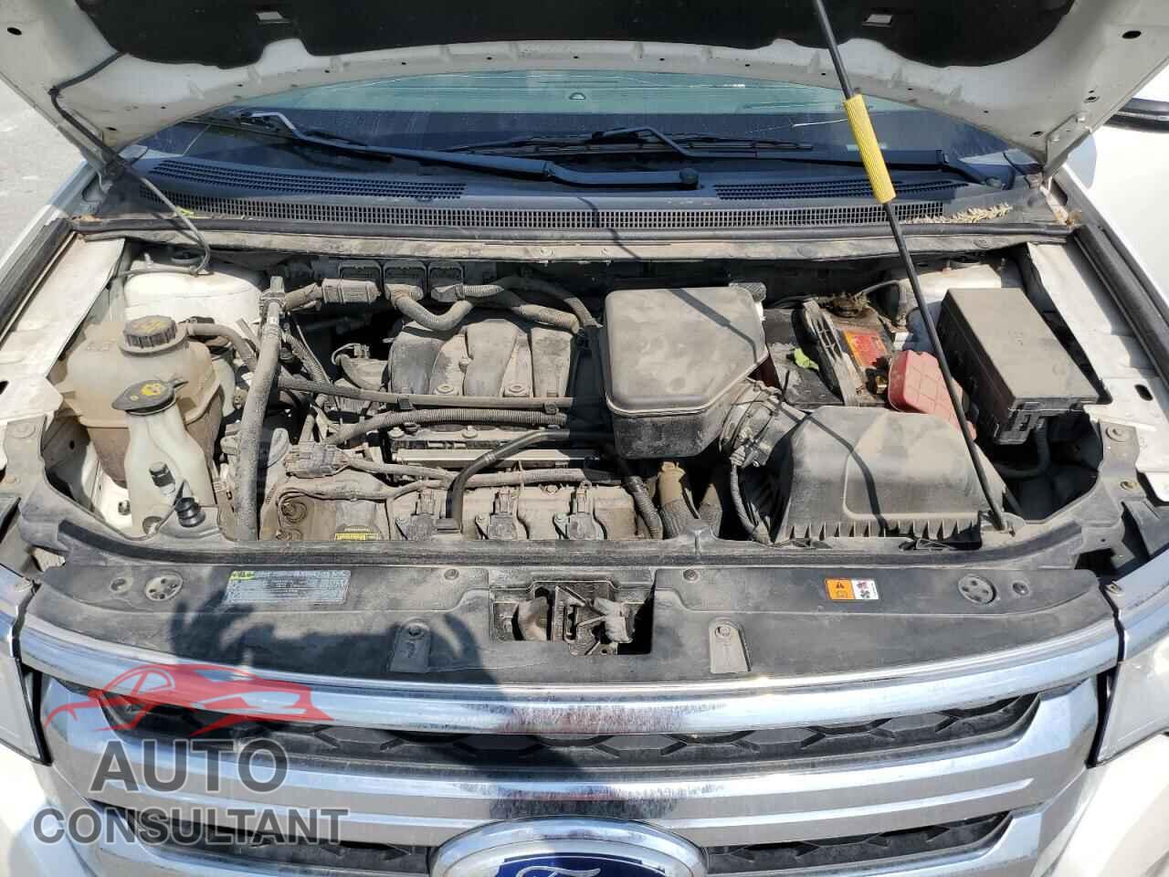 FORD EDGE 2012 - 2FMDK3KC0CBA07811