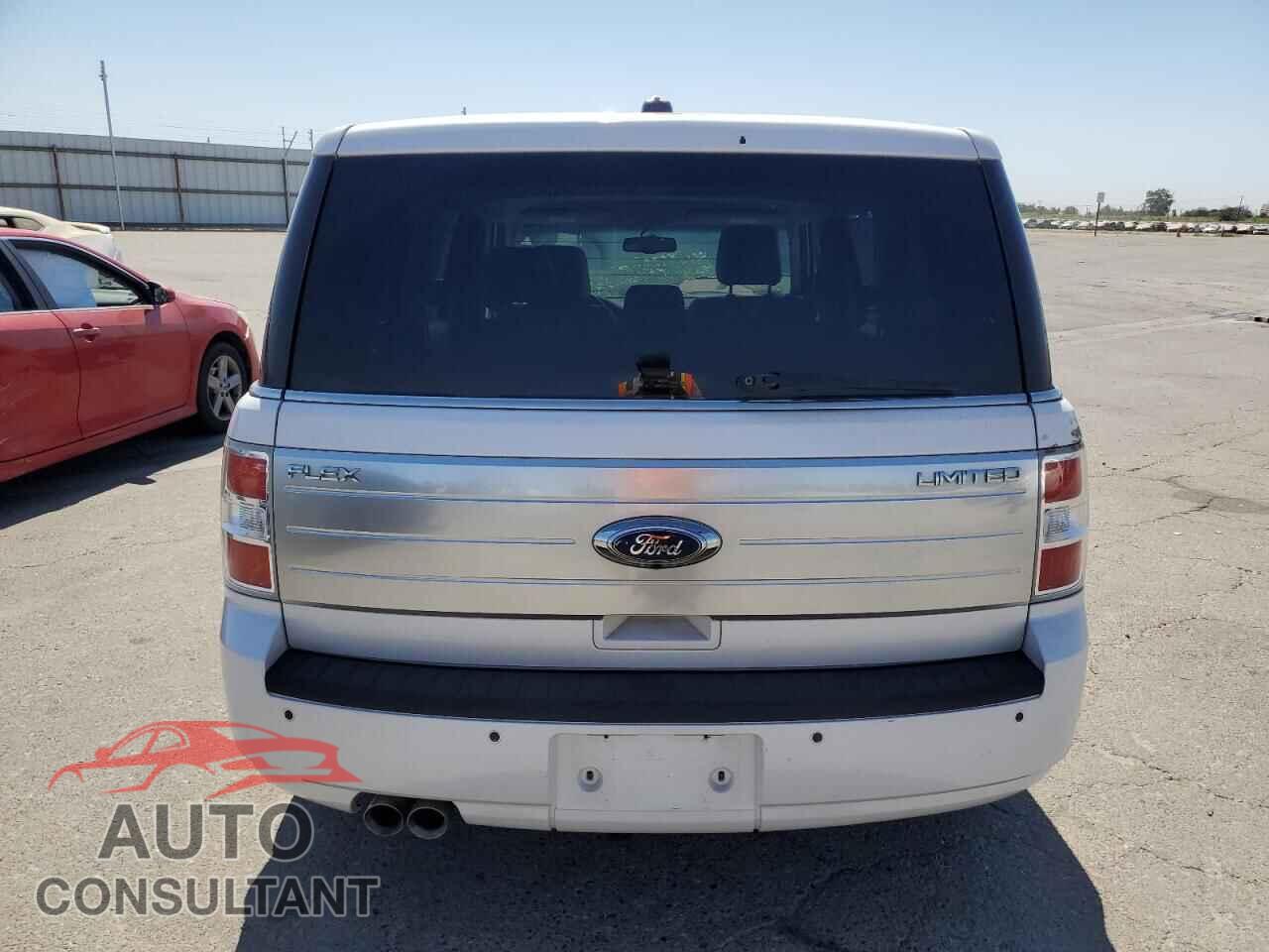 FORD FLEX 2010 - 2FMGK5DC8ABA74224