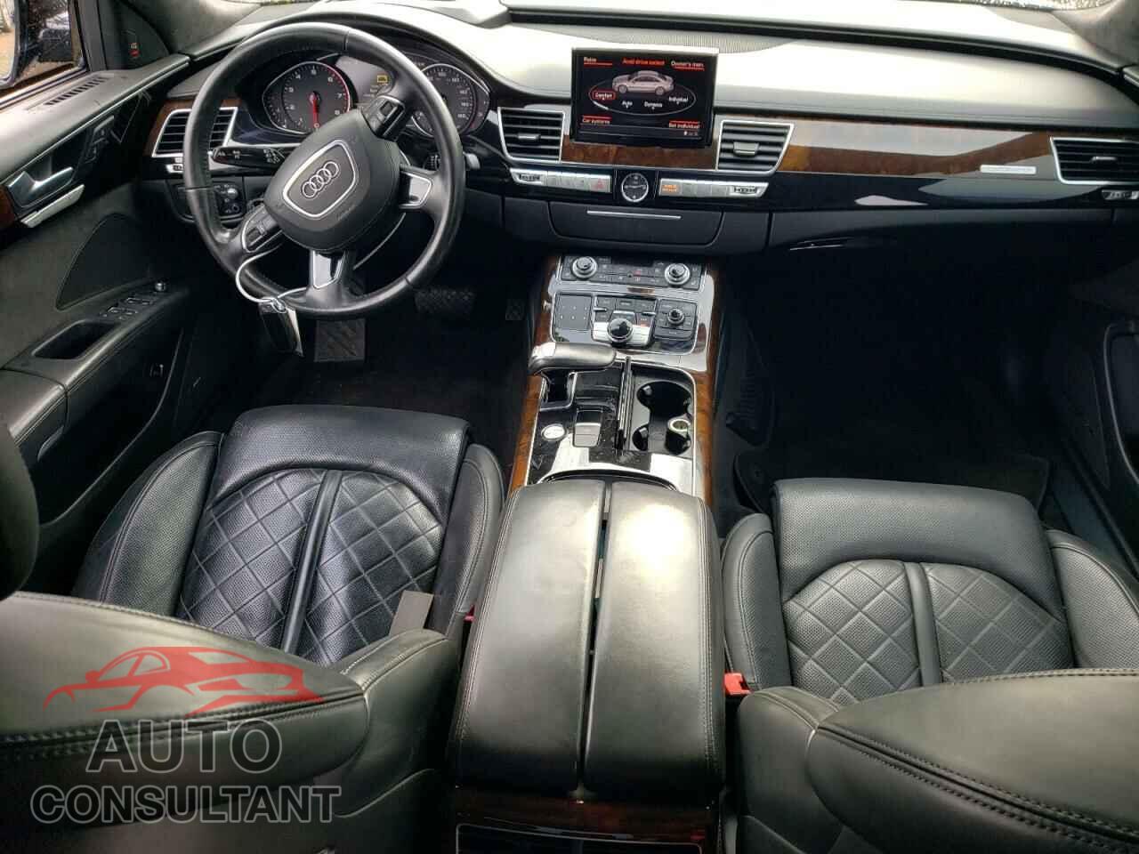 AUDI A8 2016 - WAU43AFD5GN010364