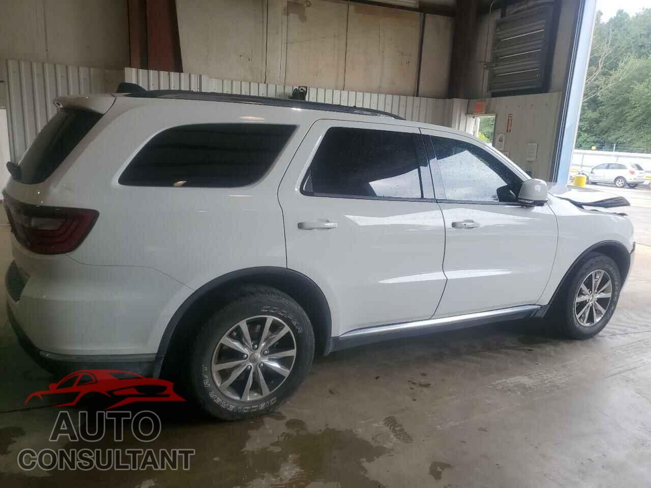 DODGE DURANGO 2016 - 1C4RDHDG3GC448923