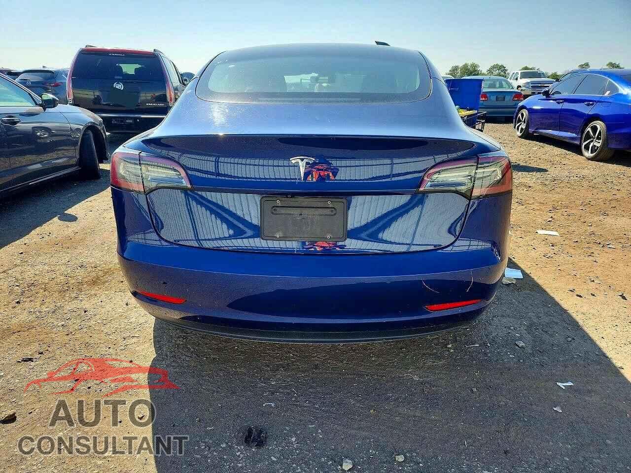 TESLA MODEL 3 2022 - 5YJ3E1EA1NF190843