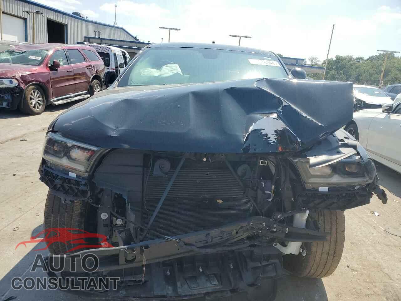 DODGE DURANGO 2021 - 1C4RDJFG8MC764639