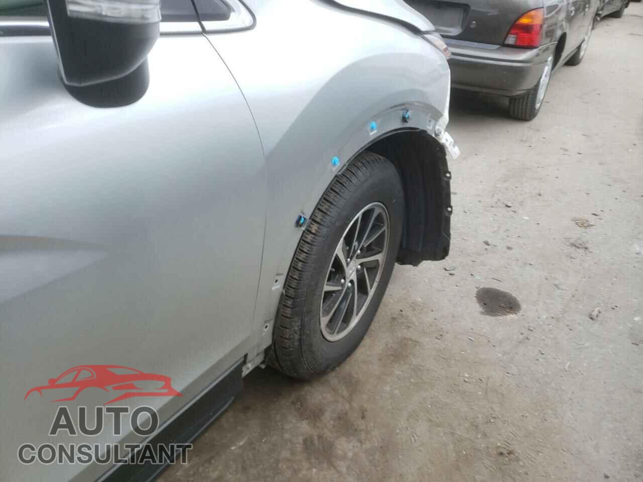MITSUBISHI ECLIPSE 2020 - JA4AS3AA4LZ033343