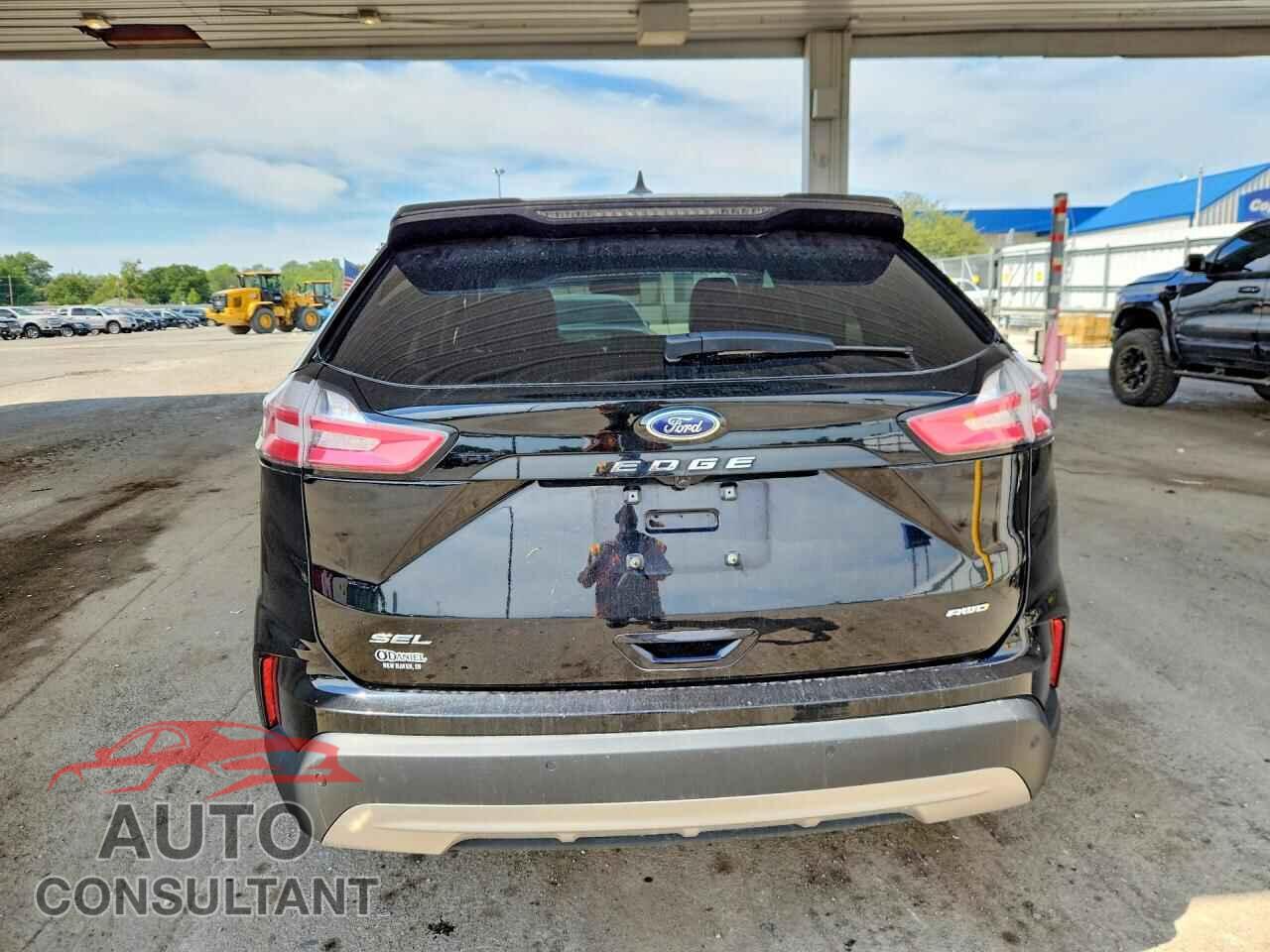 FORD EDGE 2024 - 2FMPK4J97RBA83883