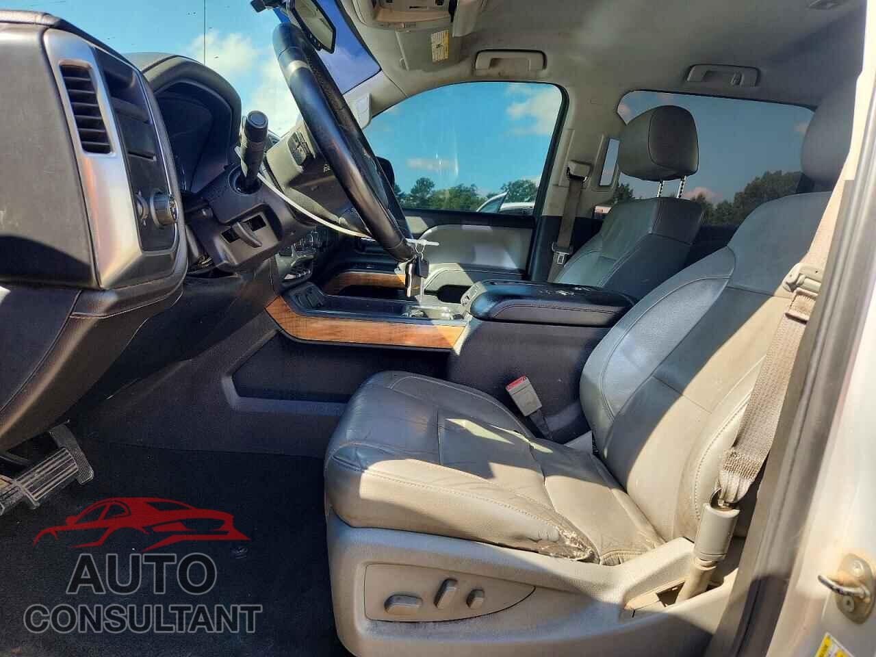 CHEVROLET SILVERADO 2014 - 3GCPCSEC9EG123903