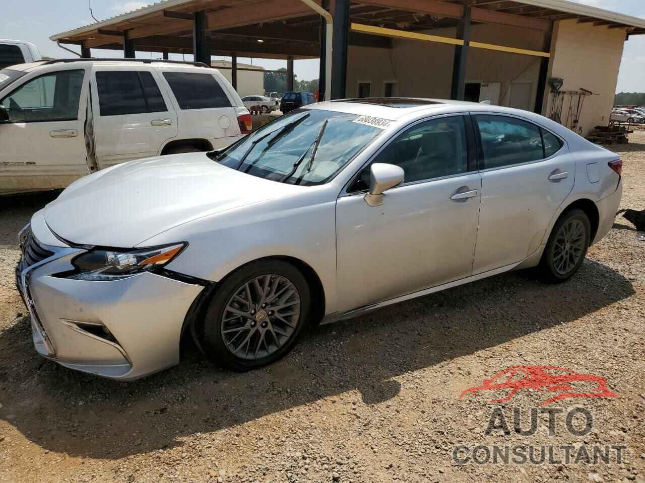 LEXUS ES350 2018 - 58ABK1GG9JU083650